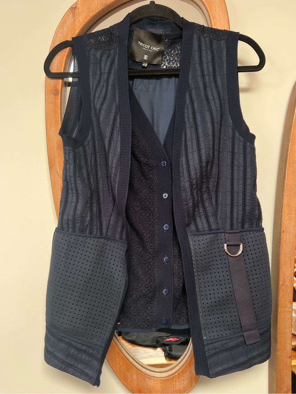 Tricot Chic Made in Italy